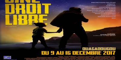 Festival Ciné Droit Libre 2017 : Voici le programme complet