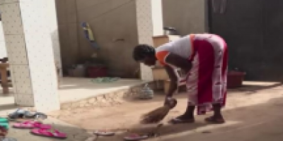 Ouagadougou : Allô, je cherche une servante !