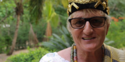 Mawulolo 1er, une reine blanche au Togo