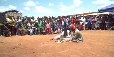 Burkina : Le théâtre forum pour promouvoir la cohésion sociale à l’Est
