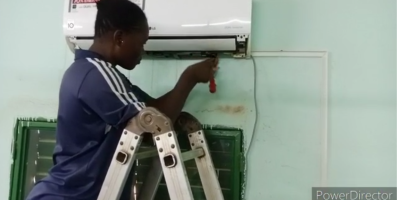 Mariam, l’amazone de l’électricité à Ouahigouya