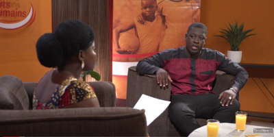 Emission avec le RENCOF:Vie chère au Burkina