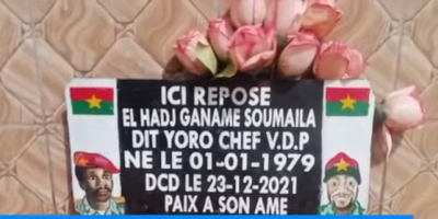 Ouahigouya:Un hommage rendu à Ladji Yôrô, un héros national
