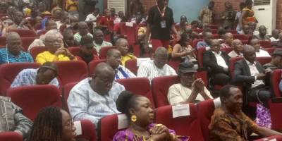 Cérémonie inaugurale du 10e anniversaire du FILEP sur le thème :” Médias, conflits et cohésion sociale en Afrique “